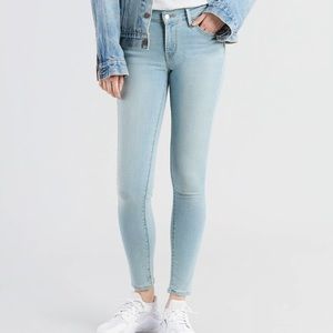 Levi’s 710 skinny jeans size 30